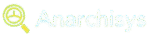 AnarchiSys logo with tagline: Verified insights, fast turnaround, sincere communication for property professionals